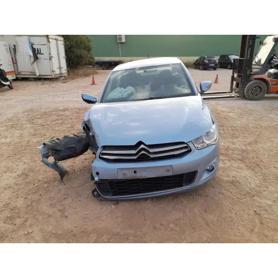 Citroen C-ELYSEE (DD_) 2012