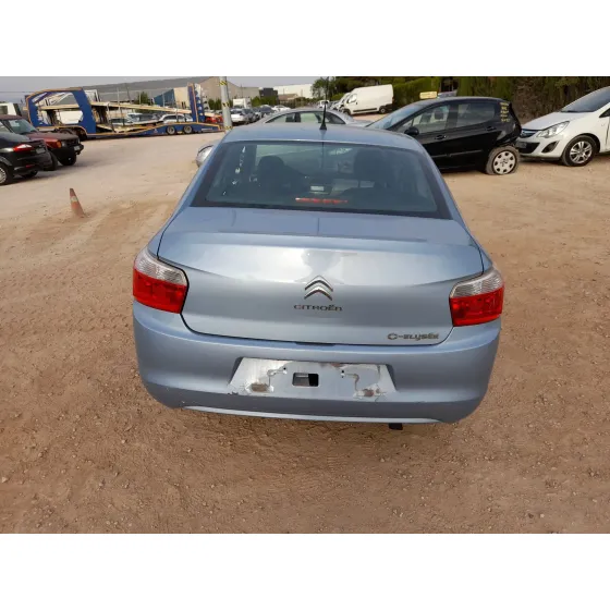 Citroen C-ELYSEE (DD_) 2012