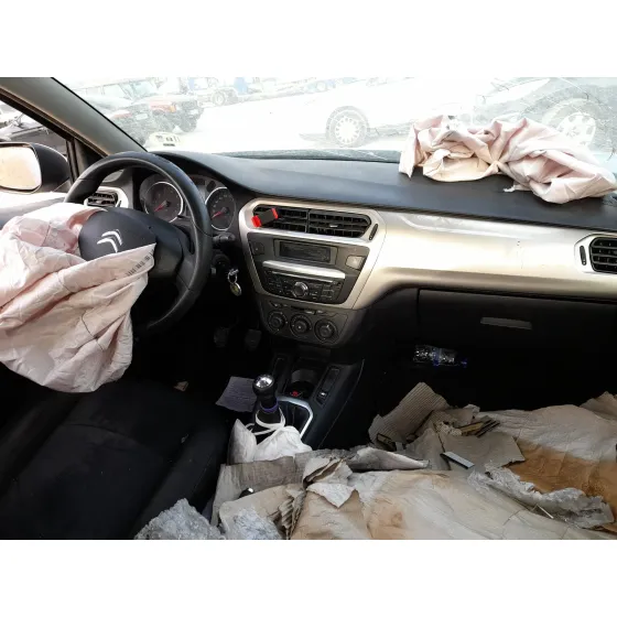 Citroen C-ELYSEE (DD_) 2012