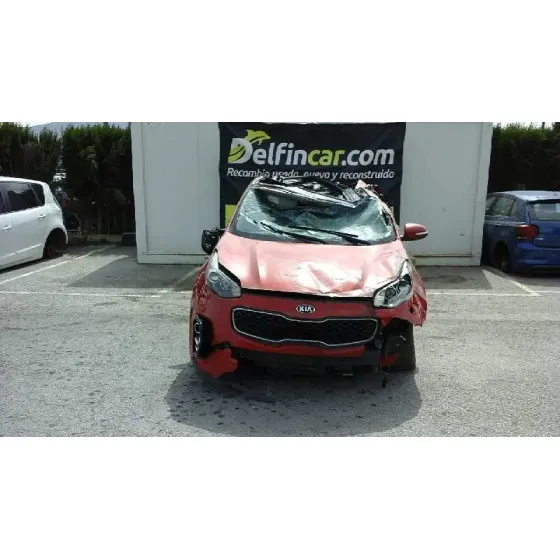 KIA SPORTAGE '2017 DRIVE 2WD ROJO