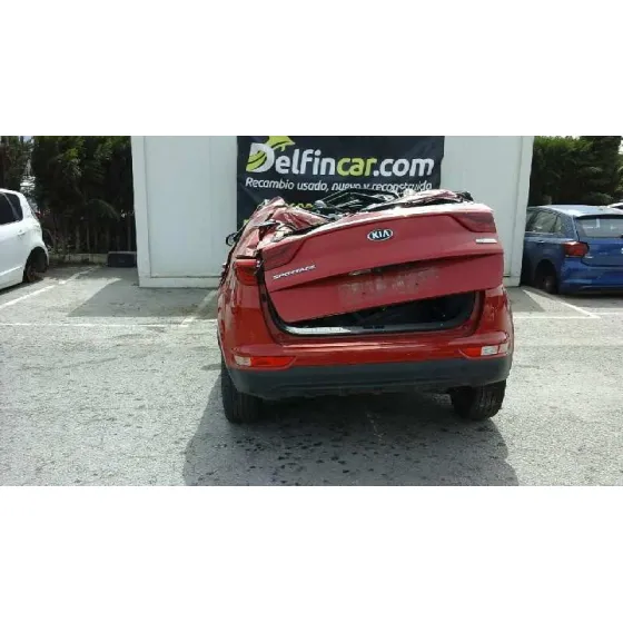 KIA SPORTAGE '2017 DRIVE 2WD ROJO