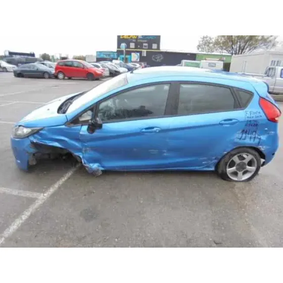 FORD FIESTA (CB1) '2010 AMBIENTE AZUL