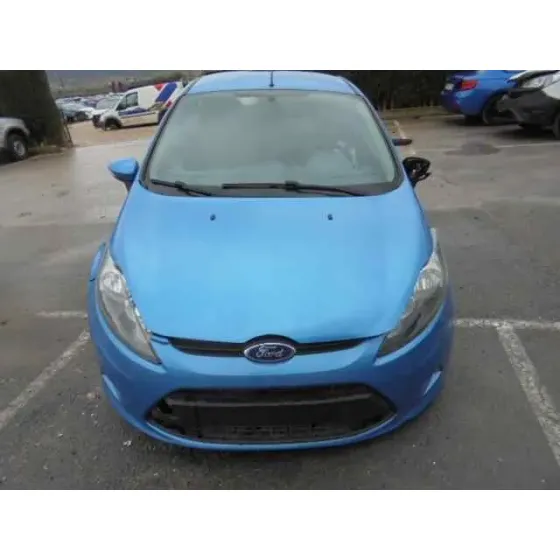 FORD FIESTA (CB1) '2010 AMBIENTE AZUL