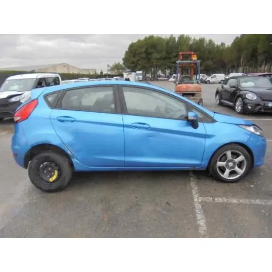 FORD FIESTA (CB1) '2010 AMBIENTE AZUL