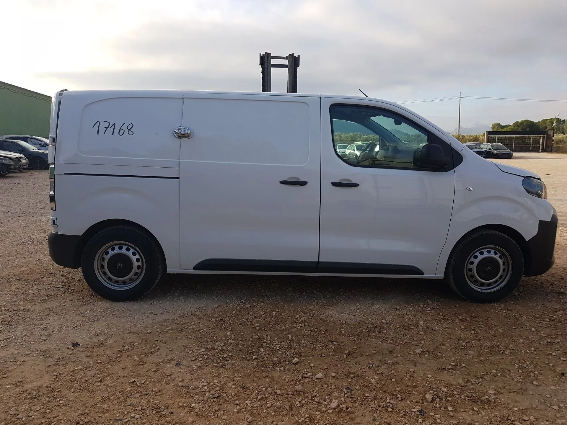 Peugeot EXPERT FURGONETA (V_) 2018