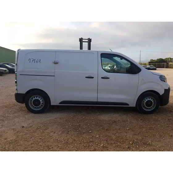 Peugeot EXPERT FURGONETA (V_) 2018