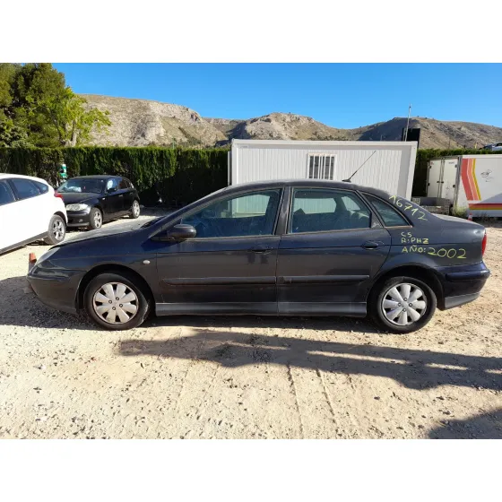 Citroen C5 I (DC_) 2001