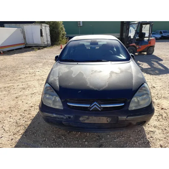 Citroen C5 I (DC_) 2001