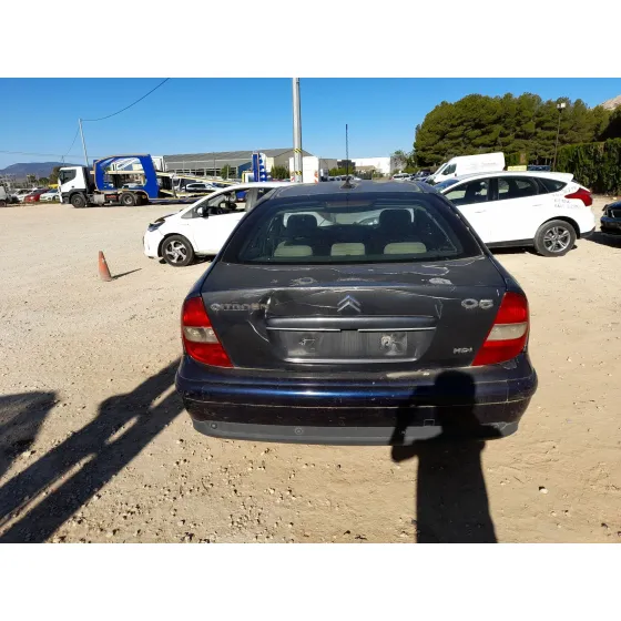 Citroen C5 I (DC_) 2001