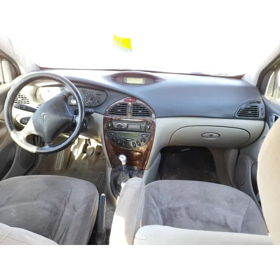 Citroen C5 I (DC_) 2001