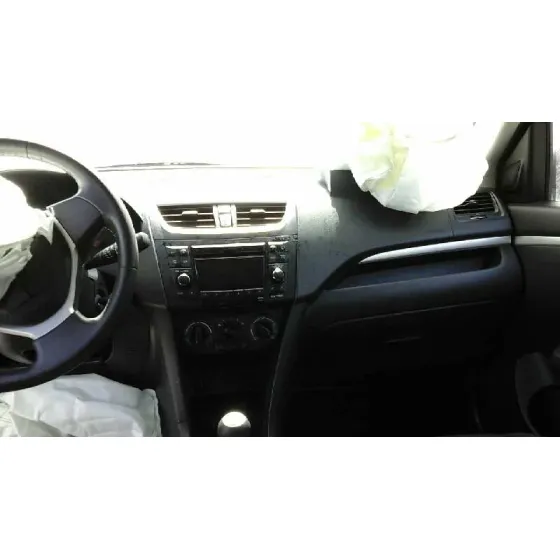 SUZUKI SWIFT AZG (NZ) '2011 GLX GRIS PLATA