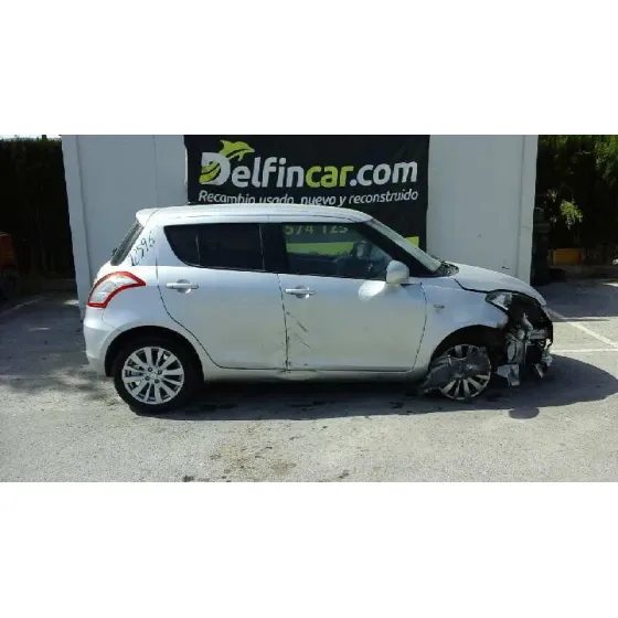 SUZUKI SWIFT AZG (NZ) '2011 GLX GRIS PLATA