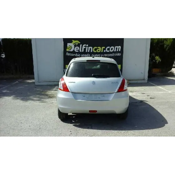 SUZUKI SWIFT AZG (NZ) '2011 GLX GRIS PLATA