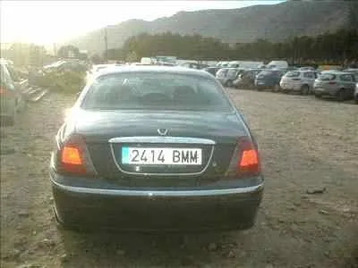 MG SERIE 75 (RJ) MG ROVER SERIE 75 (RJ) '2003 2.0 CDTI CLASSIC VERDE 2003