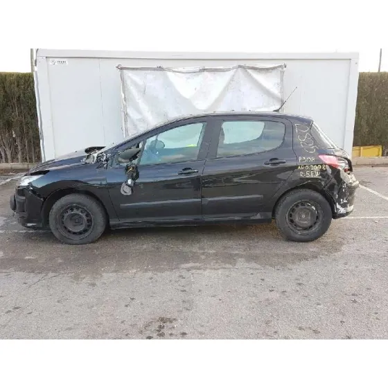 PEUGEOT 308 '2008 CONFORT NEGRO
