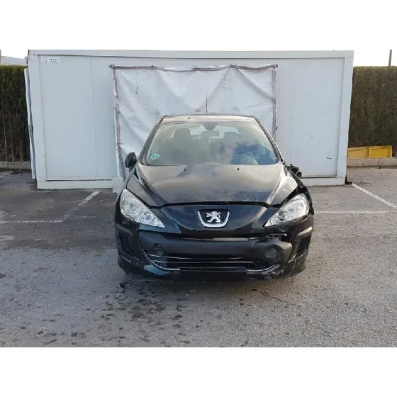 PEUGEOT 308 '2008 CONFORT NEGRO