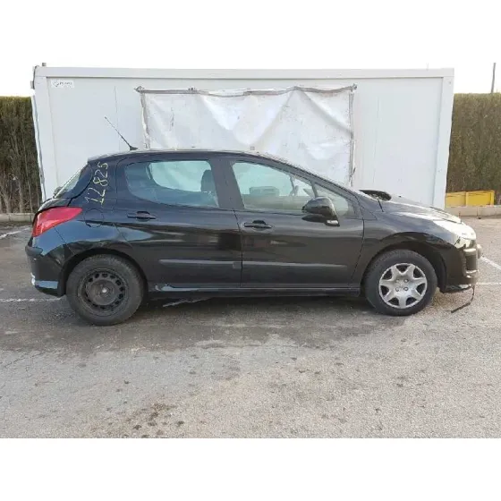 PEUGEOT 308 '2008 CONFORT NEGRO
