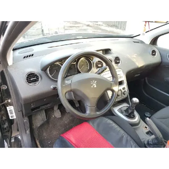 PEUGEOT 308 '2008 CONFORT NEGRO