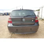 BMW SERIE 1 BERLINA (E81/E87) '2005 120D GRIS OSCURO