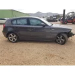 BMW SERIE 1 BERLINA (E81/E87) '2005 120D GRIS OSCURO
