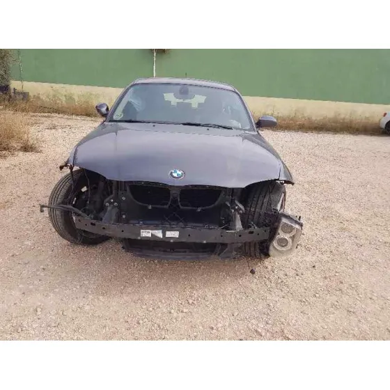 BMW SERIE 1 BERLINA (E81/E87) '2005 120D GRIS OSCURO