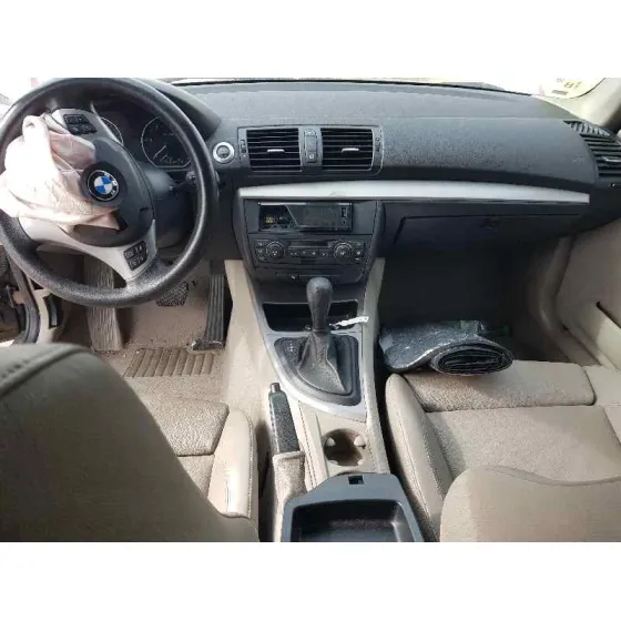 BMW SERIE 1 BERLINA (E81/E87) '2005 120D GRIS OSCURO