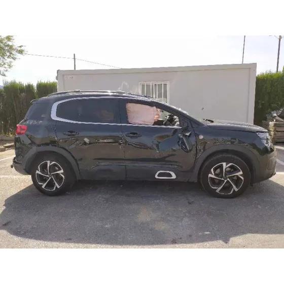 CITROEN C5 AIRCROSS '2020 LIVE PACK NEGRO