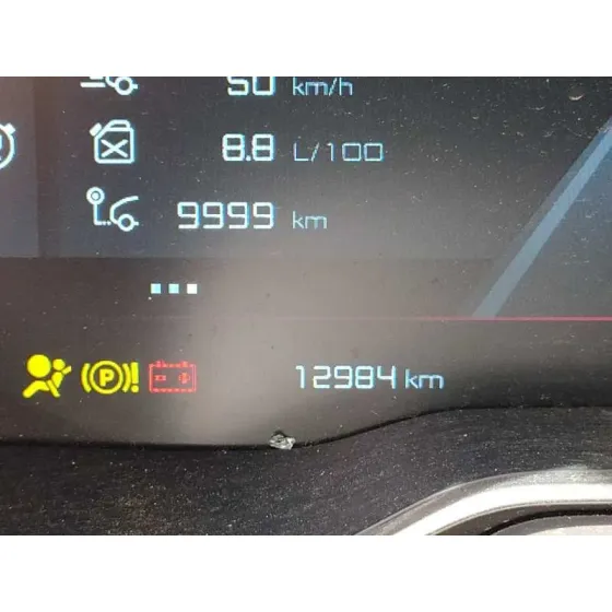 CITROEN C5 AIRCROSS '2020 LIVE PACK NEGRO