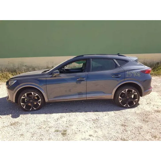 CUPRA FORMENTOR '2021 BASIS GRIS OSCURO