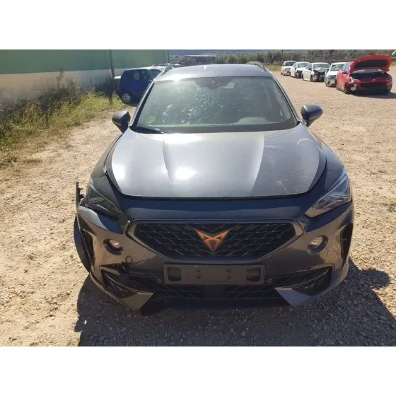 CUPRA FORMENTOR '2021 BASIS GRIS OSCURO