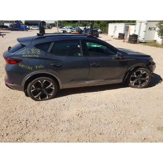 CUPRA FORMENTOR '2021 BASIS GRIS OSCURO