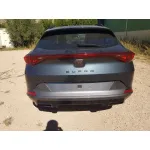CUPRA FORMENTOR '2021 BASIS GRIS OSCURO