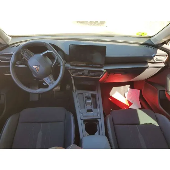 CUPRA FORMENTOR '2021 BASIS GRIS OSCURO