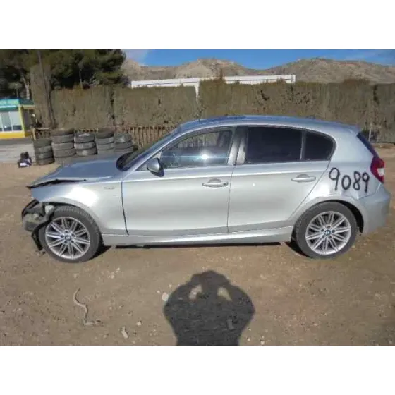 BMW SERIE 1 BERLINA (E81/E87) '2004 120I GRIS