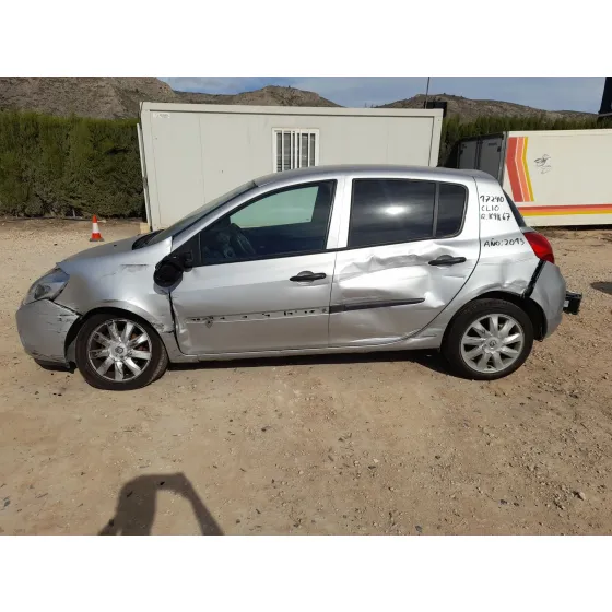 Renault CLIO III (BR0/1, CR0/1) 2010