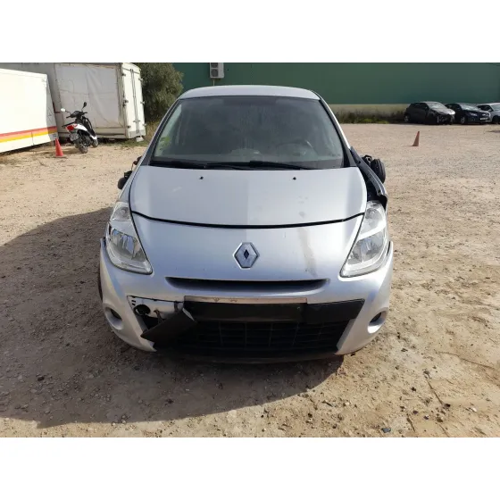 Renault CLIO III (BR0/1, CR0/1) 2010