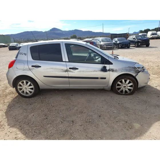 Renault CLIO III (BR0/1, CR0/1) 2010