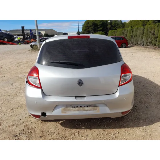 Renault CLIO III (BR0/1, CR0/1) 2010