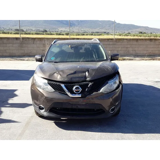 Nissan QASHQAI II (J11, J11_) 2013