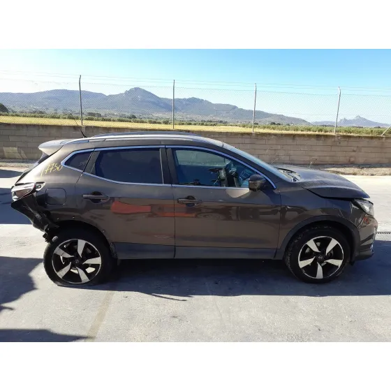Nissan QASHQAI II (J11, J11_) 2013