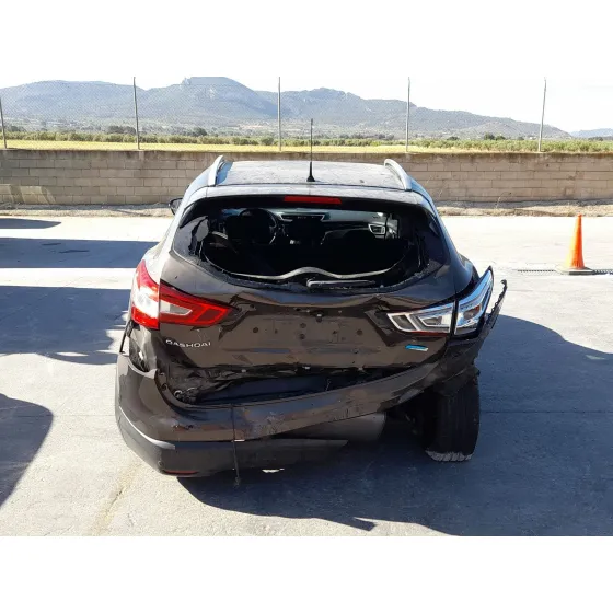 Nissan QASHQAI II (J11, J11_) 2013