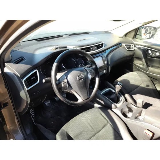 Nissan QASHQAI II (J11, J11_) 2013