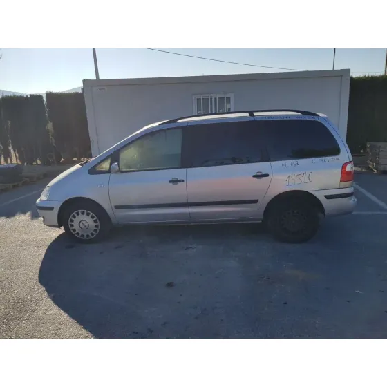 FORD GALAXY (VY) '2004 GHIA GRIS