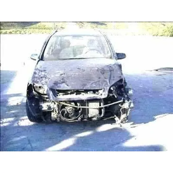 OPEL ZAFIRA A '1999 2.0 DTI AZUL