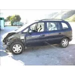 OPEL ZAFIRA A OPEL ZAFIRA A '1999 2.0 DTI AZUL 1999