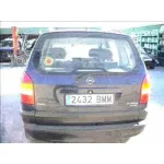 OPEL ZAFIRA A OPEL ZAFIRA A '1999 2.0 DTI AZUL 1999