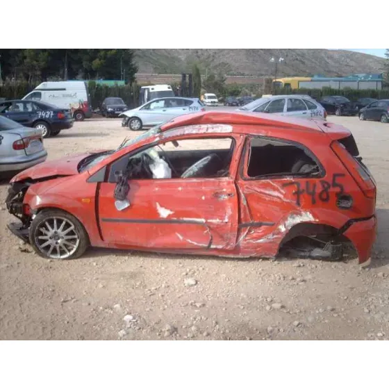 FORD FIESTA (CBK) '2005 FUN ROJO