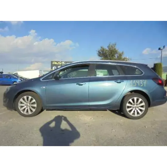 OPEL ASTRA J SPORTS TOURER '2014 EXCELLENCE AZUL