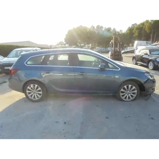 OPEL ASTRA J SPORTS TOURER '2014 EXCELLENCE AZUL