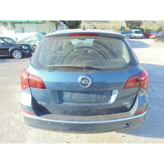 OPEL ASTRA J SPORTS TOURER '2014 EXCELLENCE AZUL